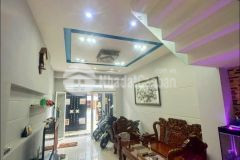 Bán nhà hxh vườn lài, trung tâm tân phú, 4 tầng, thiết kế mới đẹp, dt 4x17.5m, giá chỉ 12 tỷ