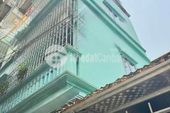 Bán nhà kim giang ô tô tận cửa gần phố nhà dân xây 6,8 tỷ