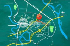 Bán căn hộ 2pn bcons city, cuối năm 2025 giao nhà