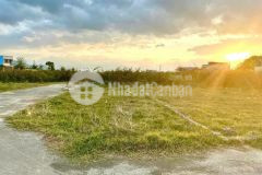 Bán nhanh lô góc thôn trung vĩnh phương ngay trục chính