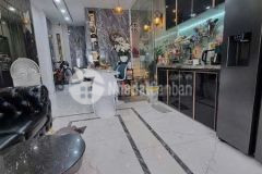 Phú nhuận,giáp q3, lê văn sỹđặng văn ngữ, vị trí kd, hẻm xe hơi, 3 tầng, 52m2, 8.95 tỷ