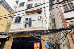 Bán nhà mặt phố cự lộc, thanh xuân 80m x 7 tầng, lô góc, thang máy, 22 phòng khép kín