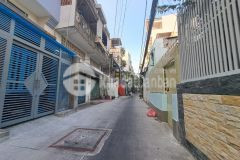 Bán nhà cmt8 hẻm 5m thông ngang 5.5m 72m2 lô góc chỉ 10 tỷ