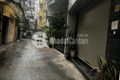 Siêu vip thái hà 30m 4 tầng hàng hiếm giá 6.18 tỷ