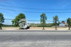 Đất mặt tiền ql13 6x50m, sổ sẵn 3ty8 bàu bàng bd