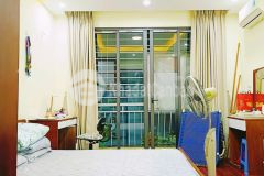 Bán nhà 260m2 10x27m hoàng hoa thám hợp toà nhà hầm 8 tầng thang máy 3 tỷ năm chỉ 28 tỷ