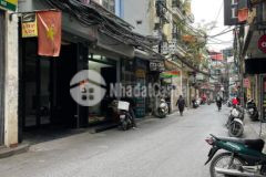 Nhà phố nguyễn huy tưởng, dt 25m, mt 5,5m, giá 3 tỷ