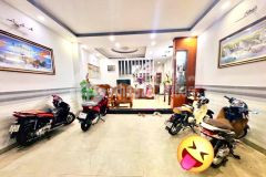 Phú nhuận, giáp q3, ngang 4.8m, 68m2, 4 tầng, nguyễn văn trỗihồ biểu chánh, kdvpcty, 12.4 tỷ