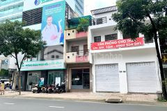 Bán nhà mặt tiền 133 135 nguyễn đình chiểu, p.võ thị sáu, q3