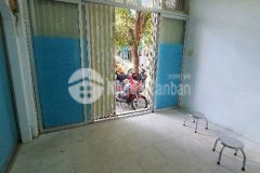 Nhà chưa tới 3 tỷ nhà 4 tầng 3pn hẻm thông sát mặt tiền