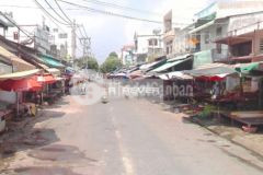 Đất mặt tiền đường 154, tân phú, quận 9, dt 100m²9 tỷ tl.