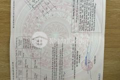 Chính chủ gửi bán lô đất góc full thổ cư, ô tô đỗ cửa tại thôn trình xá, xã đỗ động, thanh oai