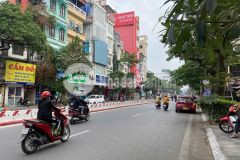 Mặt phố lê thanh nghị bán nhà tập thể tầng 1 hai bà trưng