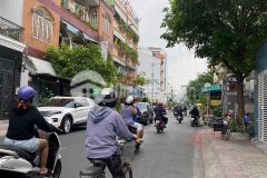 Nhà đẹp ngay trung tâm tân phú hẻm xe hơi giá chỉ 7.5 tỷ