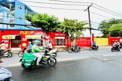 Bán nhà góc 2 mặt tiền 8 phan huy ích, p15, tân bình