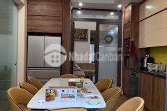 Bán nhà 4 tầng thang máy mặt phố kđt đông nam cường, tp hd, 118m2, 4 ngủ, 5 vs cực đẹp