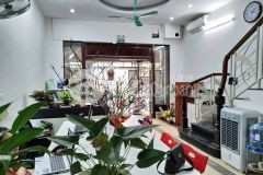 Bán nhà phố giang văn minh 76m², 5 tầng, mặt tiền 6.1m kinh doanh đỉnh chỉ 29.5 tỷ