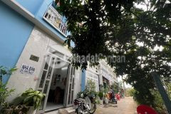 Nhà chính chủ tại ấp tràm lạc, mỹ hạnh bắc, đức hòa long an lh0909584837