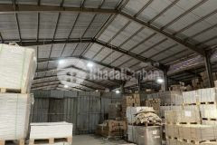 Kho, nhà xưởng 300m2 và 500m2 còn trống trong kcn hoà cầm, giá chỉ 50k