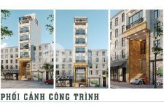 Bán tòa vp 9 tầng mặt phố khâm thiên. dt 85m2, mt 5.4m. vị trí thuận lợi. gb 56 tỷ