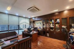 Bán nhà phân lô hoàng cầu 53m² vỉa hè, ô tô, 5 tầng gần hồ chỉ 22 tỷ