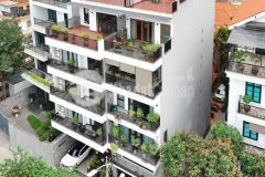 Bán mặt phố nghi tàm, tây hồ 90m2x6 tầng mt5,5m view hồ đẳng cấp sống thượng lưu