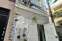 Bán nhà 4x12 nguyễn quý anh tân sơn nhì giá 5.55 tỷ