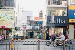 Mặt tiền 81 lê văn duyệt, p3. q. bình thạnh