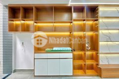 Nhà mặt tiền đường số 8, bình hưng hòa b, dt 80m2 4 lầu 5pn 6wc giá 6,8 tỷ