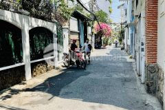 5 tầng btct, lê văn sỹ, 4x11, hẻm xe hơi thông, 8 tỷ tl