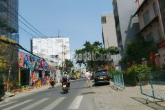 Bán nhà gò vấp, hẻm xe hơi lê quang định, giáp phạm văn đồng, 4 x 13, 3pn, hơn 5 đồng