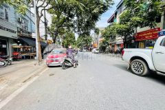 Bán gấp nhà mặt phố vũ thạnh, vỉa hè kinh doanhdt 70m2, 4 tầng, mt 5m, 21 tỷ