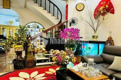 Nhà gần aeon hà đông đường lê quang đạo kéo dài đại mỗ 63m 5 tầng xịn sò