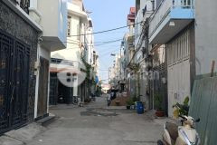 Bán nhà đường man thiện q9 130m2, ngang 5m hẻm xe tải,7.x tỷ