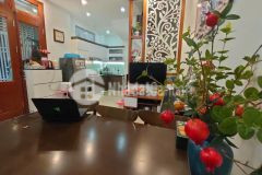 Cho thuê nhà riêng ngõ 394 đình thôn, nam từ liêm 35m x 5t giá 13 triệu, nhà đẹp, ở ngay