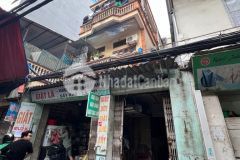 Bán nhà cũ xuân la 252m2 x 3t x mt 6.5m ngõ thông oto đỗ cửa hướng nam