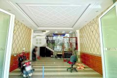 Nhà phố 3 lầu st đường số liền kề phú mỹ hưng, quận 7