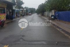 Đất mặt tiền đường cầu xây 2, tân phú, quận 9, dt 150m²8.55 tỷ tl.