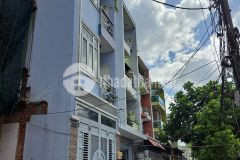 Hxh tân bình ngang 4.3m sổ vuông 105m2 2 mặt tiền khu phân lô chỉ 9 tỷ