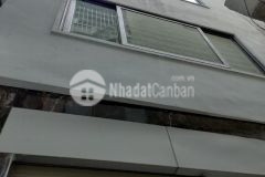 Bán nhà phố minh khai hbt, dt 30m2,mt 5m, 5 tầng, vai bước ra oto, nhà mới đẹp 6.73 tỷ