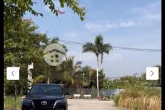 Bán đất hẻm thông xe hơi đường 8, lò lu, trường thạnh, quận 9, dt 81m4.2 tỷ tl