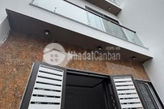 Bán nhà việt hưng nhà mới kính koong 45m² x 6 tầng nhỉnh 5 tỷ