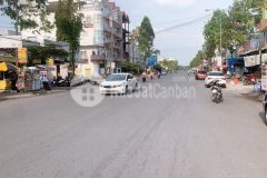 Bán nhà mặt tiền kinh doanh tại chợ phú thứ kdc 586