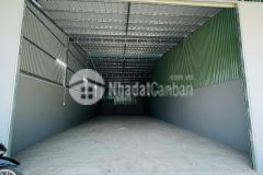 C.g cho thuê kho kdc long thịnh, cái răng, cần thơ. cách trục chính võ nguyên giáp khoảng 50m.