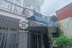 Nhà 1 trệt 2 lầu nguyễn ảnh thủ hẻm ô tô dọn vào ở ngay