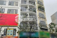 Cho thuê nhà lô góc mặt phố đại la, hai bà trưng 95m x 3t giá 50tr, vỉa hè rộng, kd tốt