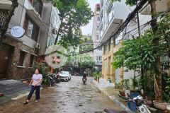 Bán nhà 80m2 5x16m âu cơ 6t thang máy kinh doanh đầu tư chỉ 17 tỷ 0983458219