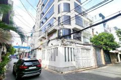 Bán nhà 28115 lê văn sỹ, p1. tân bình