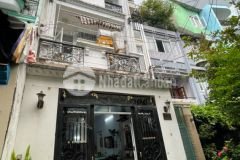 4 tầng hxh 43m2 410 4pn lê văn sỹ, tân bình chỉ 8 tỷ