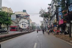 Bán nhà cấp 4 ngõ 218 lạc long quân gần hồ tây 55m², mặt tiền 4.5m chỉ 14.8 tỷ